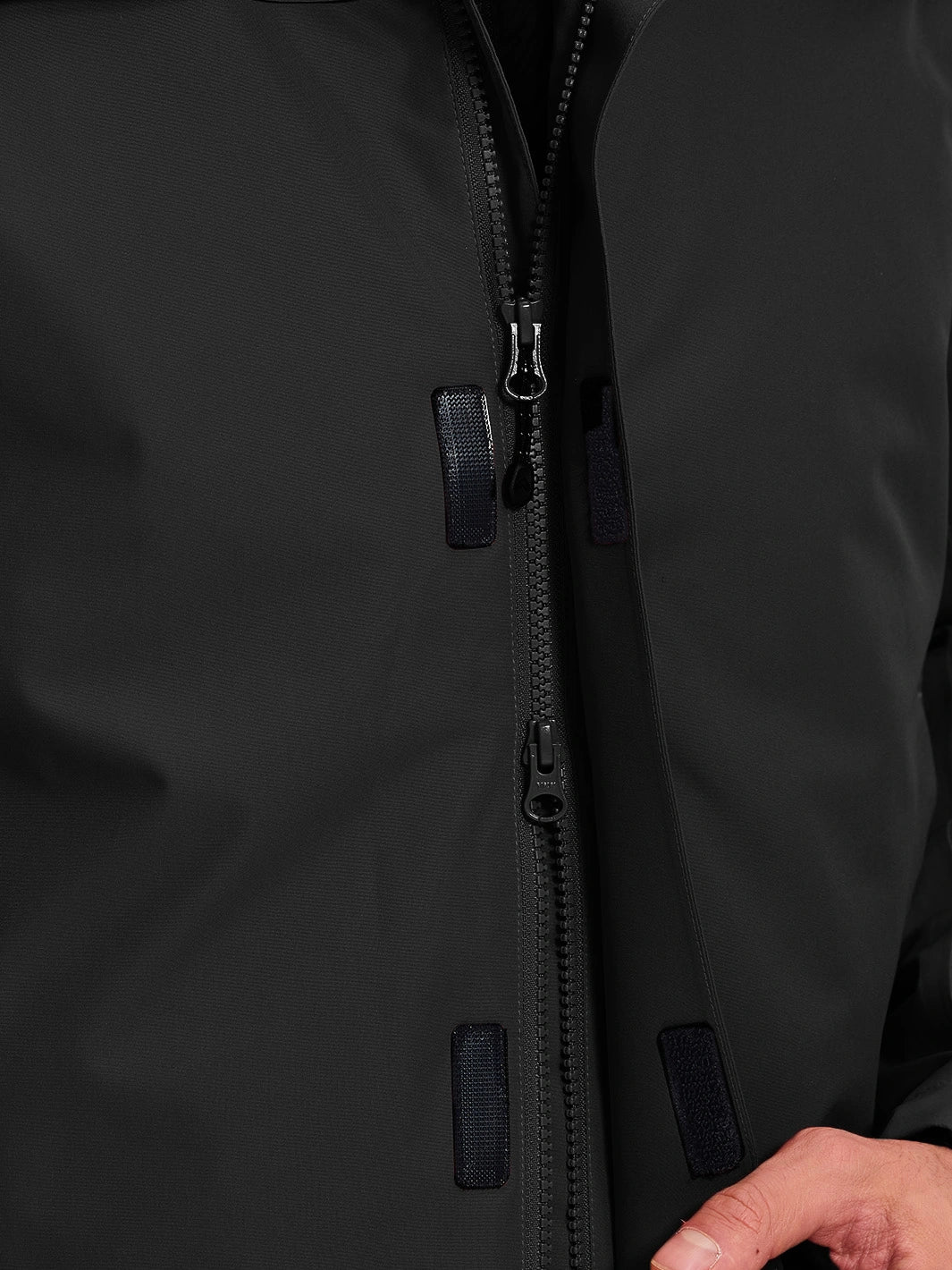 Men's 3-in-1 Waterproof Ski Jacket with Puffer Liner