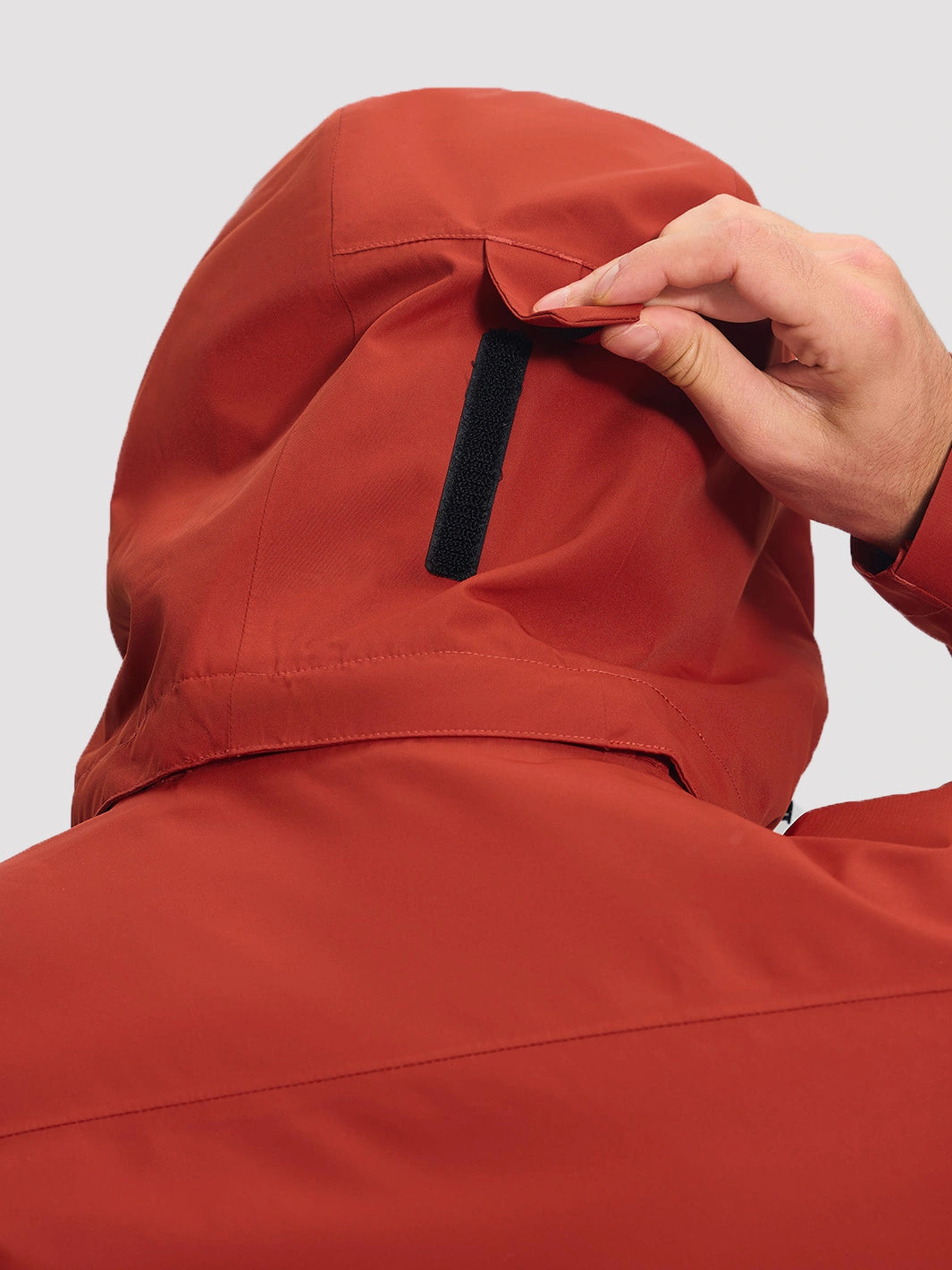 Men's 3-in-1 Waterproof Ski Jacket with Puffer Liner