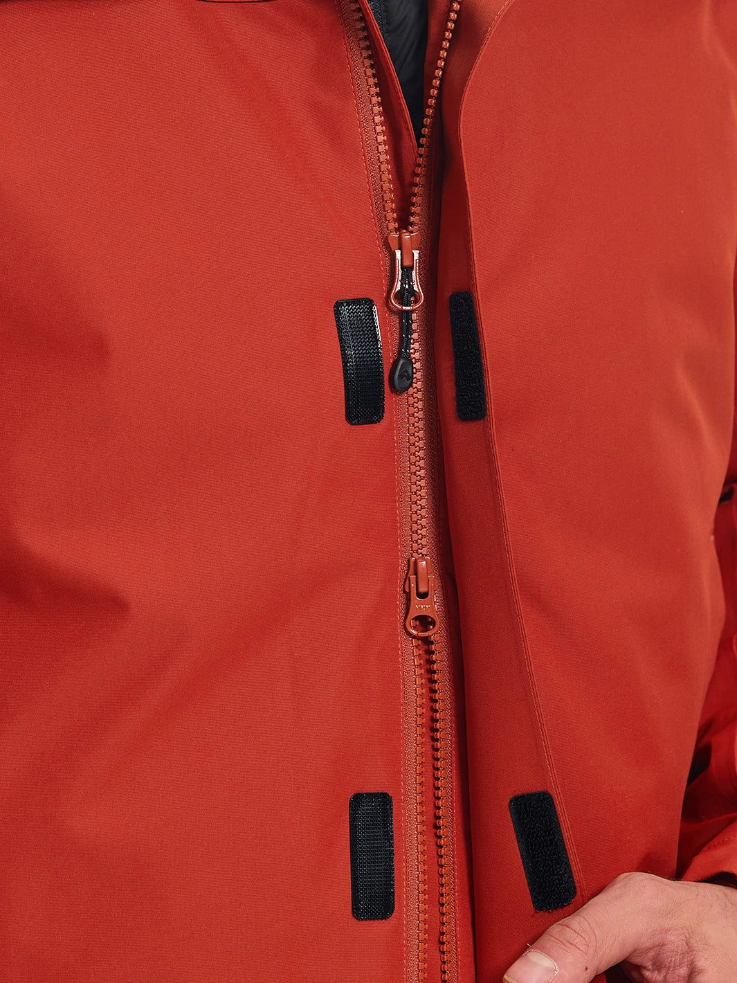 Men's 3-in-1 Waterproof Ski Jacket with Puffer Liner