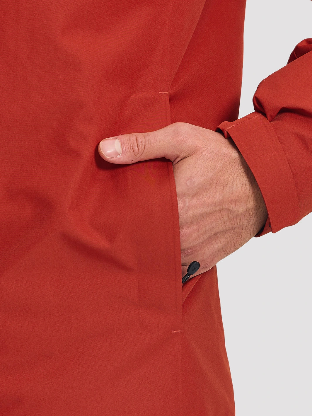 Men's 3-in-1 Waterproof Ski Jacket with Puffer Liner