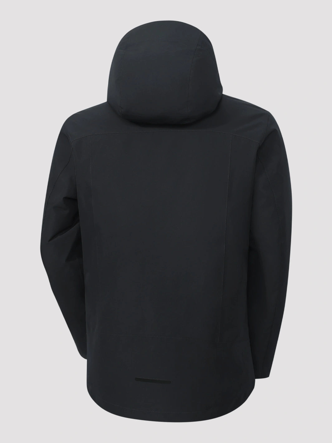 Men's 3-in-1 Waterproof Ski Jacket with Puffer Liner