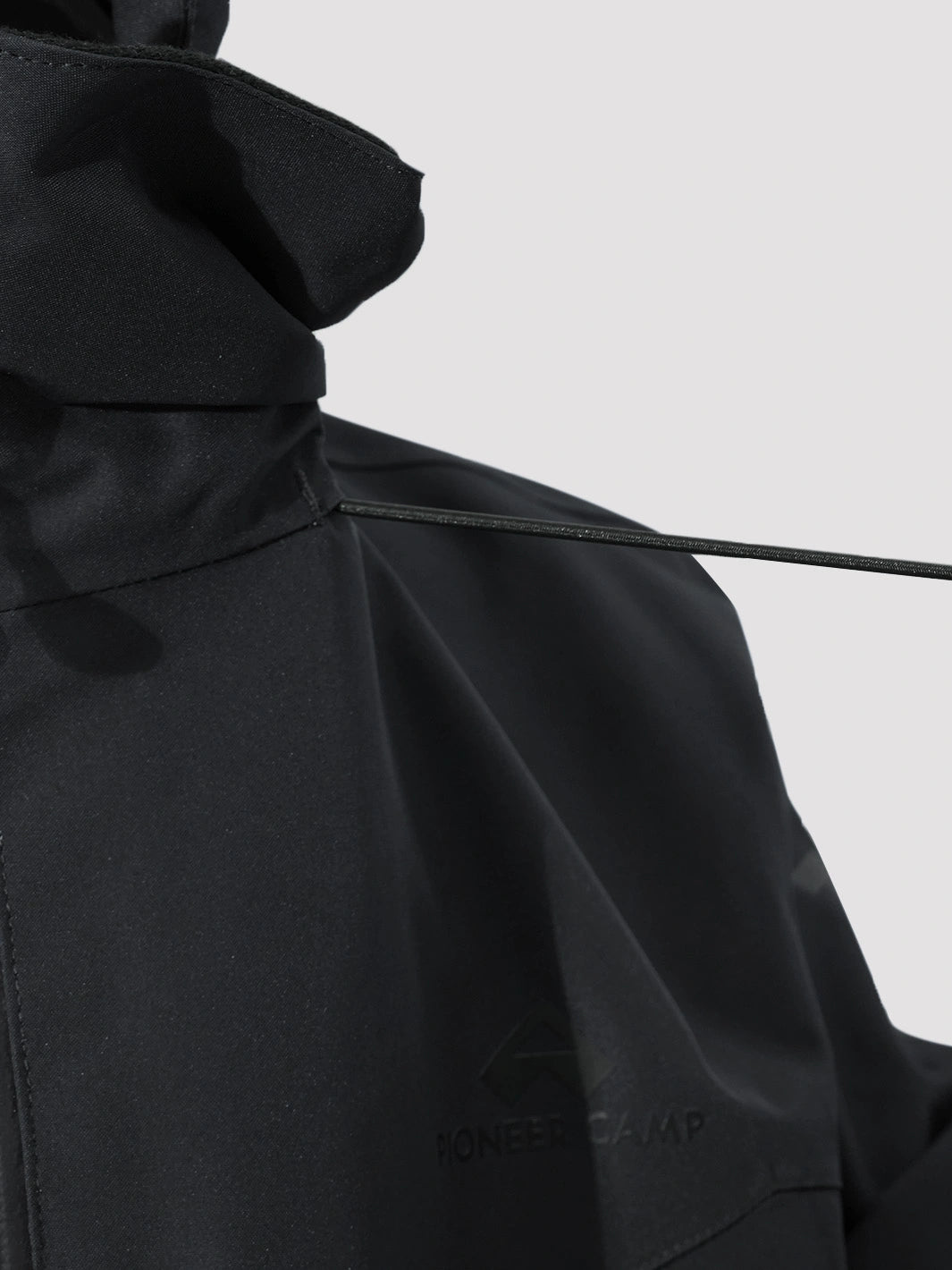 Men's 3-in-1 Waterproof Ski Jacket with Puffer Liner