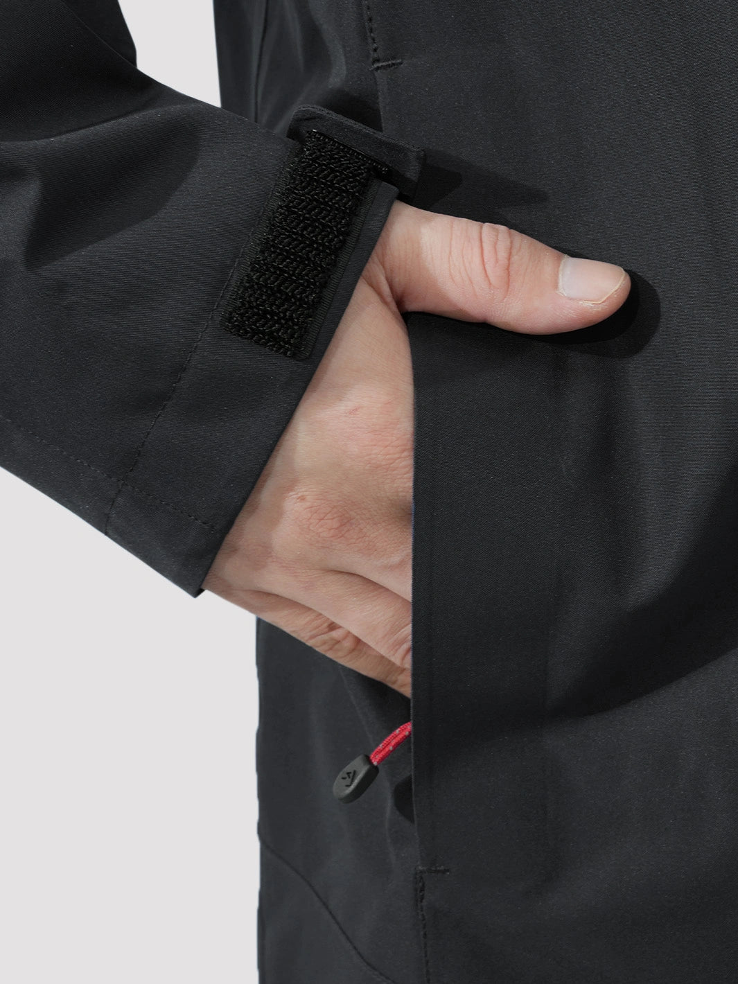 Men's 3-in-1 Waterproof Ski Jacket with Puffer Liner