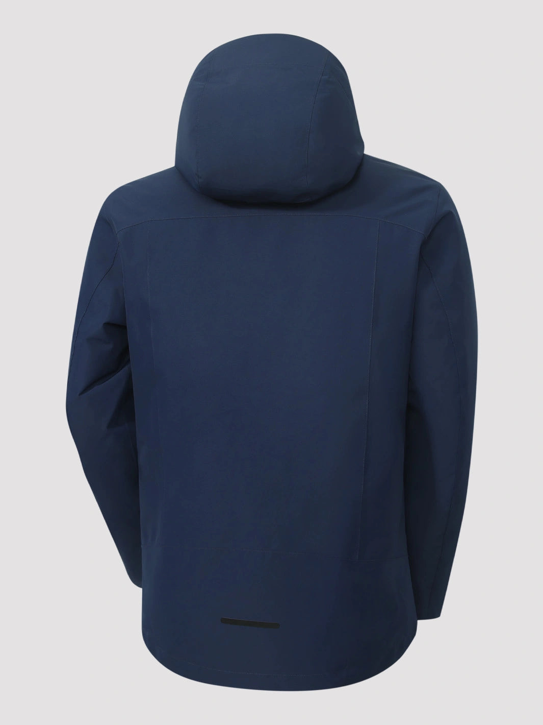 Men's 3-in-1 Waterproof Ski Jacket with Puffer Liner