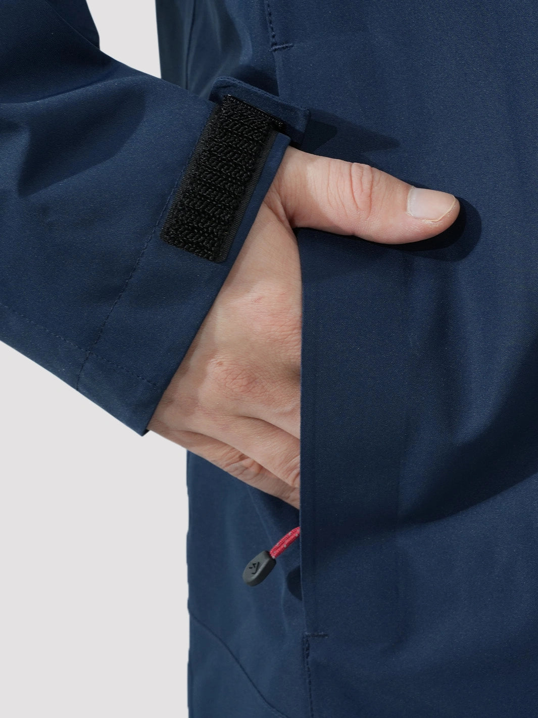 Men's 3-in-1 Waterproof Ski Jacket with Puffer Liner