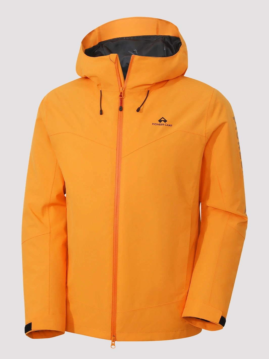Men's 3-in-1 Waterproof Ski Jacket with Puffer Liner