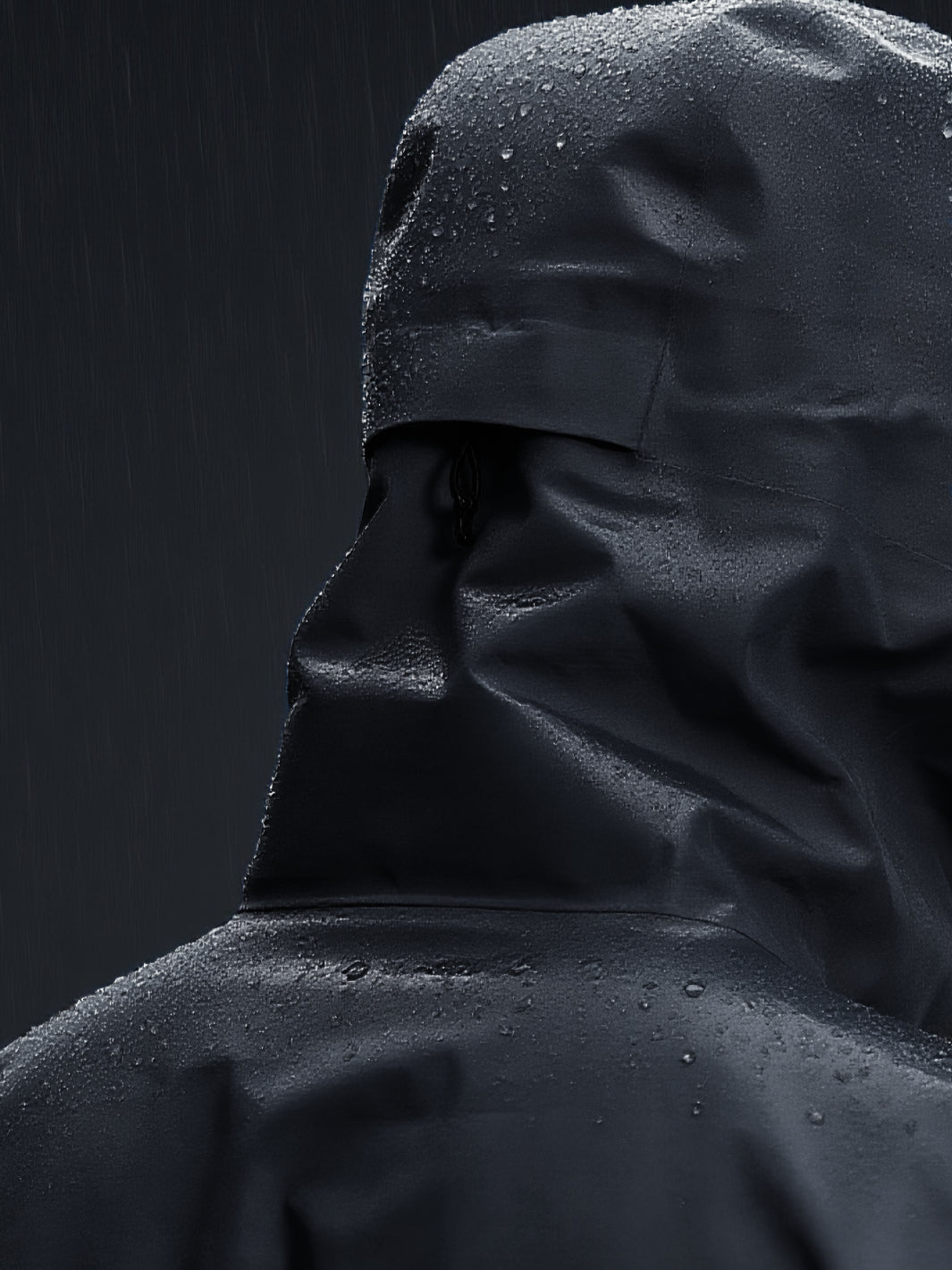 Men's Lightweight 3L Waterproof Hardshell Jacket