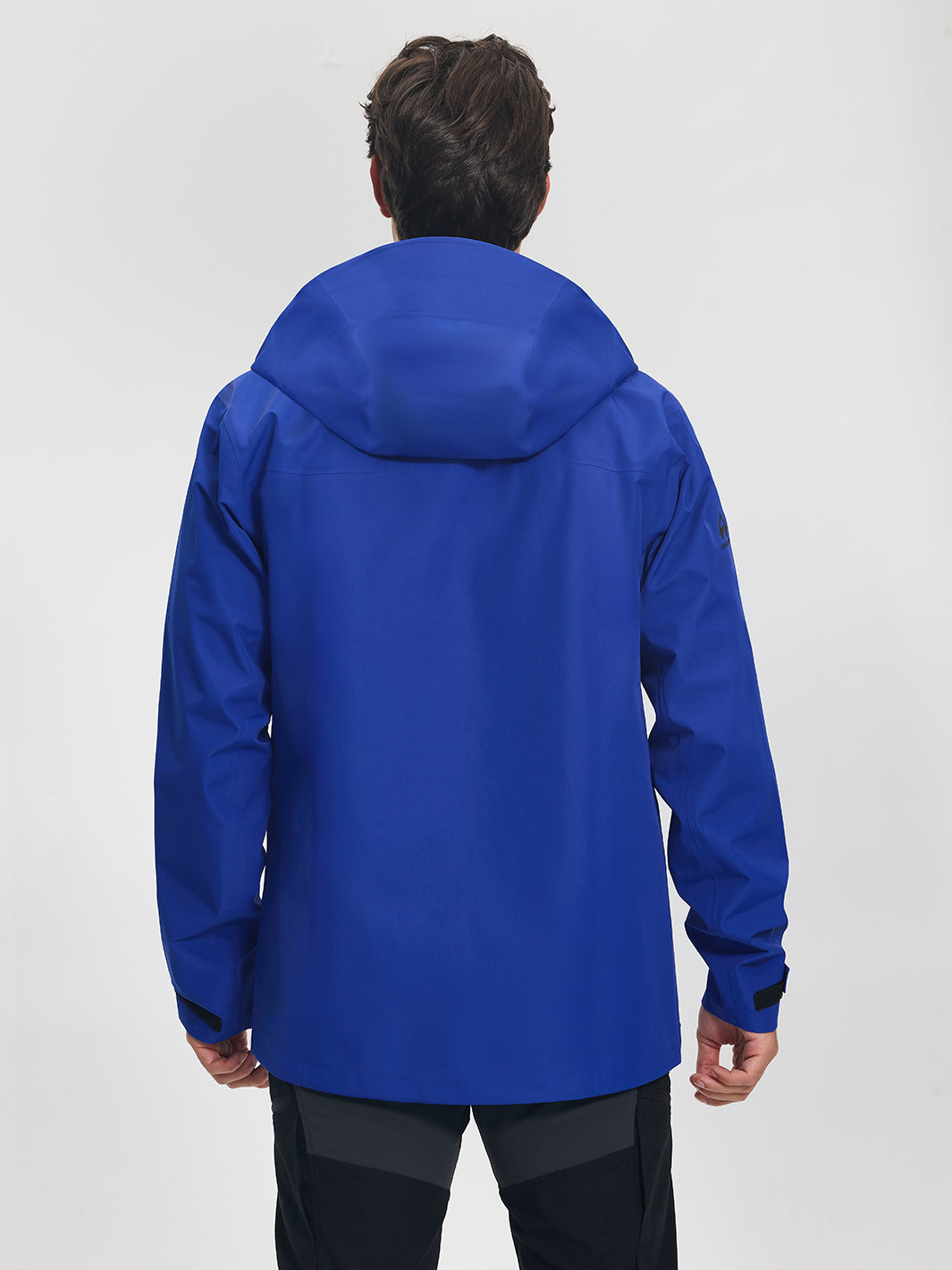 Men's Lightweight 3L Waterproof Hardshell Jacket