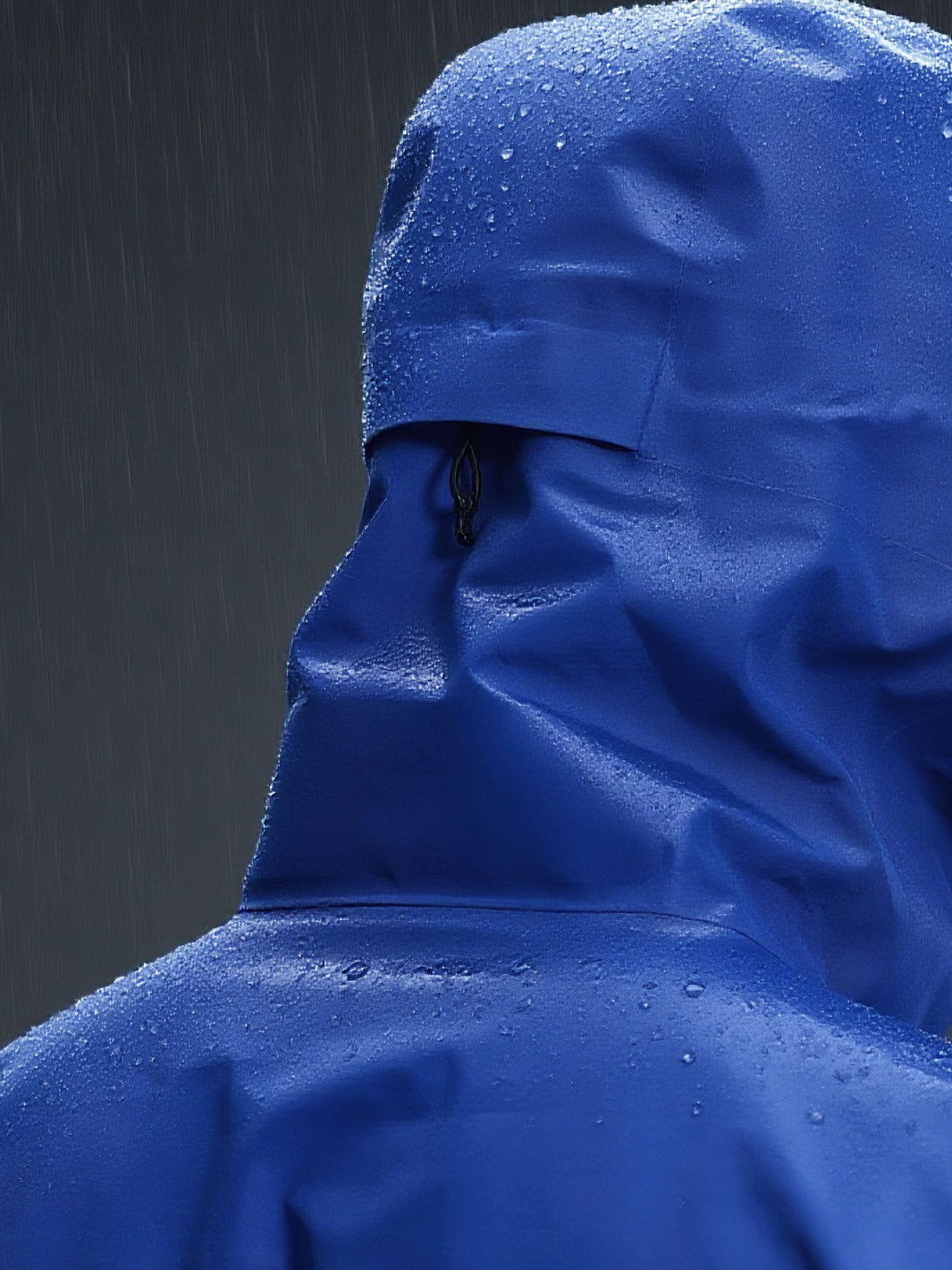 Men's Lightweight 3L Waterproof Hardshell Jacket