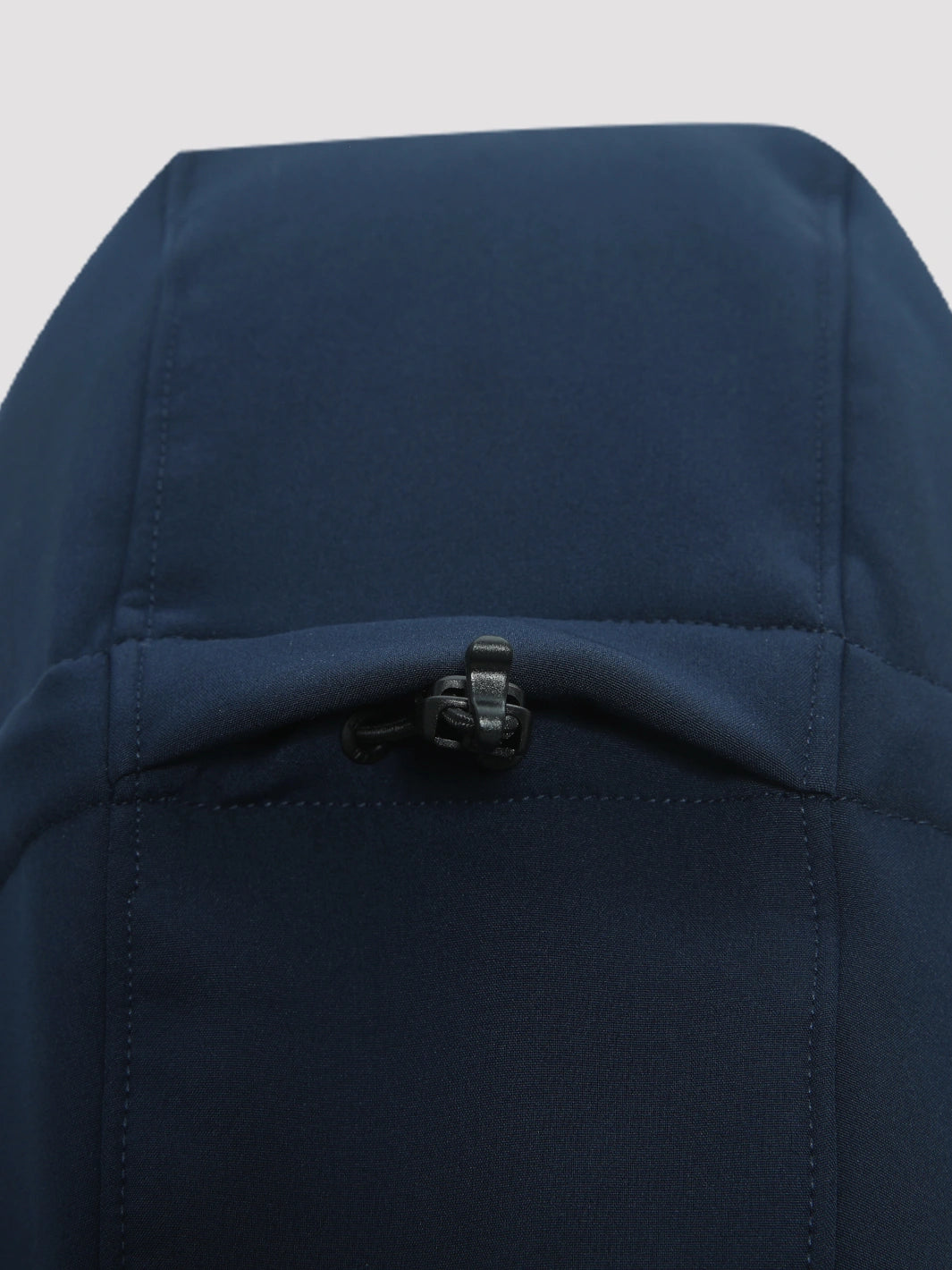Men's Fleece-Lined Softshell Hooded Jacket