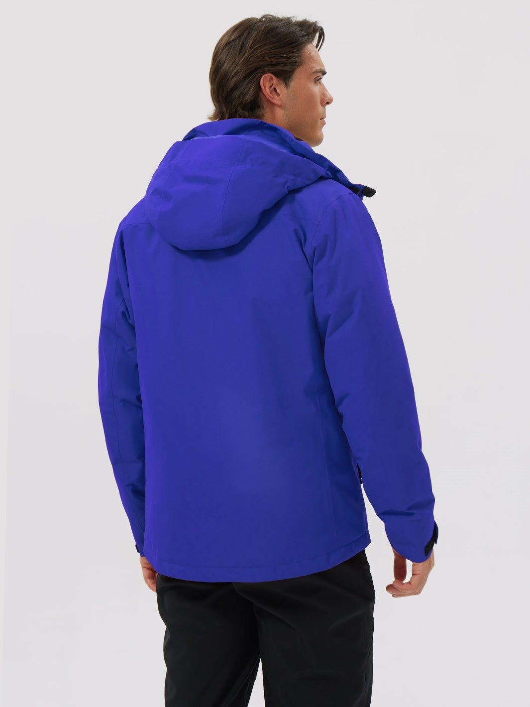 Men's Insulated Waterproof Ski & Snowboard Jacket