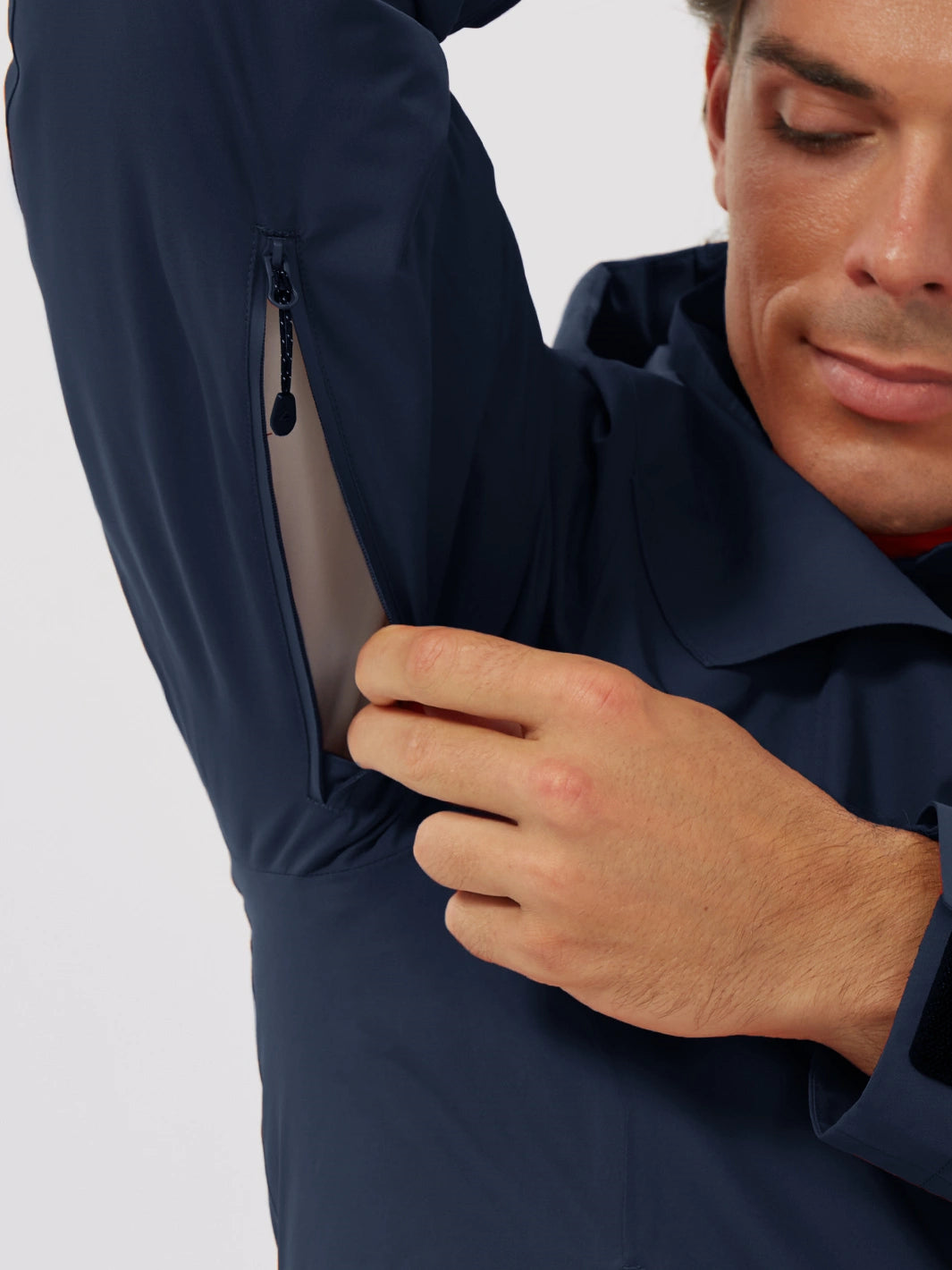 Men's Insulated Waterproof Ski & Snowboard Jacket