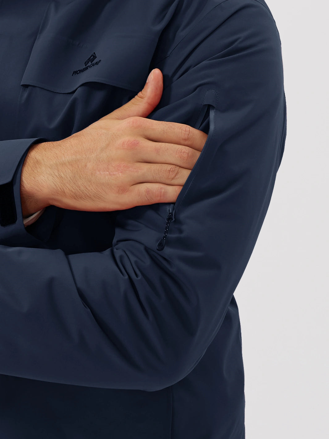 Men's Insulated Waterproof Ski & Snowboard Jacket