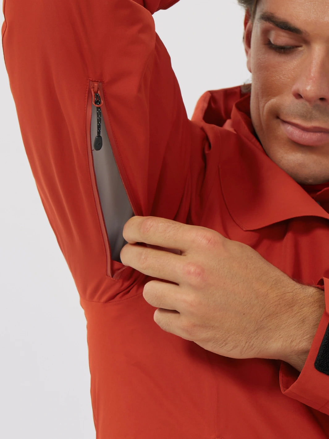 Men's Insulated Waterproof Ski & Snowboard Jacket