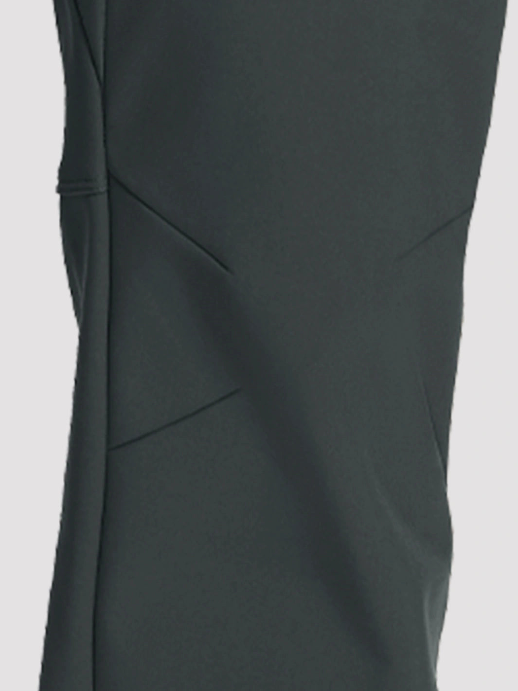 Men's Fleece-Lined Waterproof Softshell Winter Pants