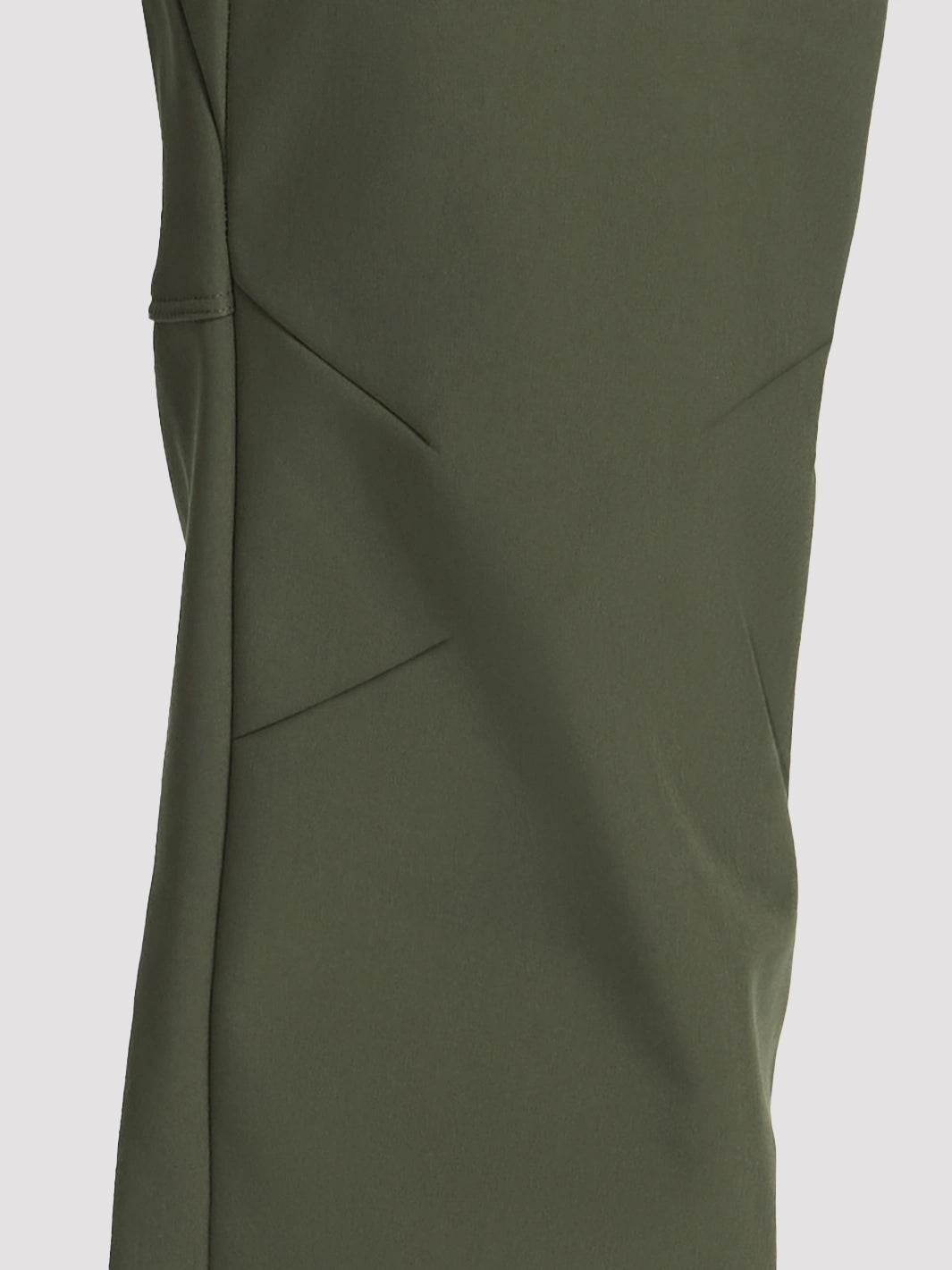 Men's Fleece-Lined Waterproof Softshell Winter Pants
