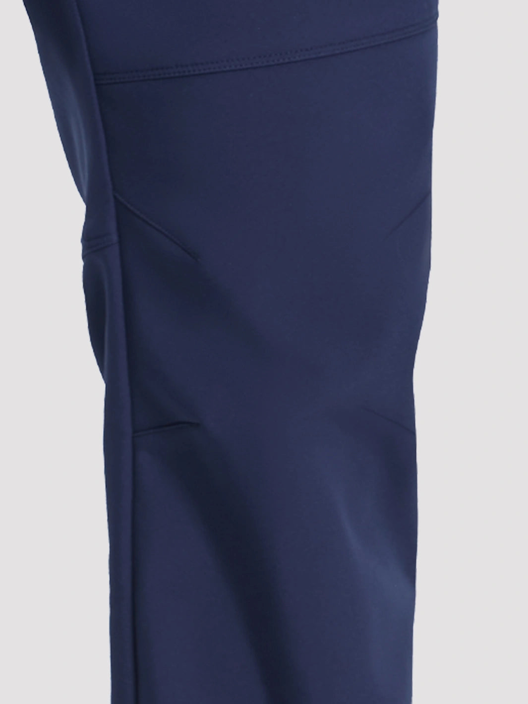 Men's Fleece-Lined Waterproof Softshell Winter Pants