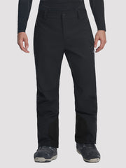 Men's Fleece-Lined Waterproof Ski & Snowboard Pants