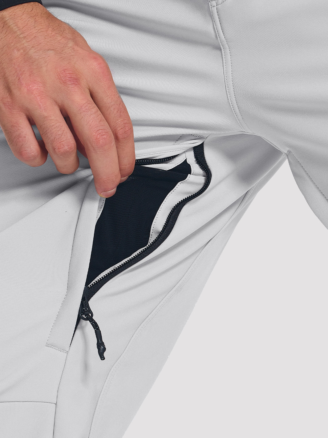 Men's Fleece-Lined Waterproof Ski & Snowboard Pants