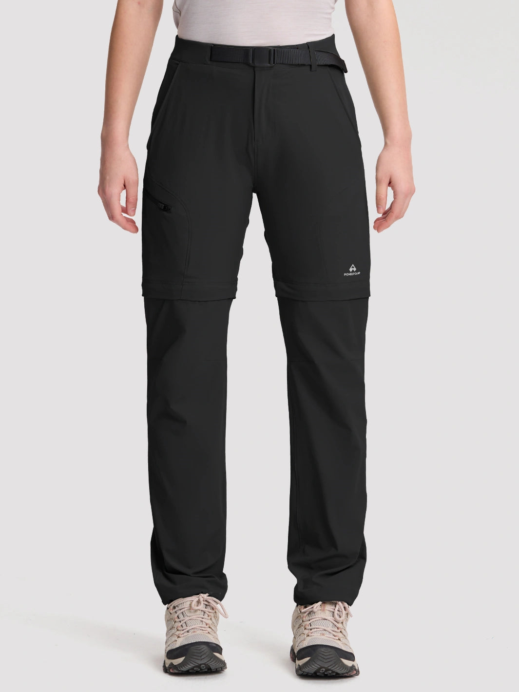 Women's Convertible Water-Repellent Hiking Pants