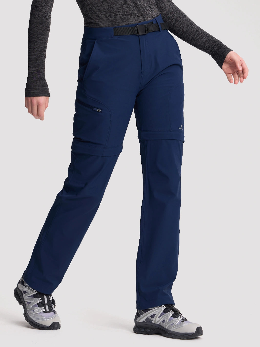 Women's Convertible Water-Repellent Hiking Pants