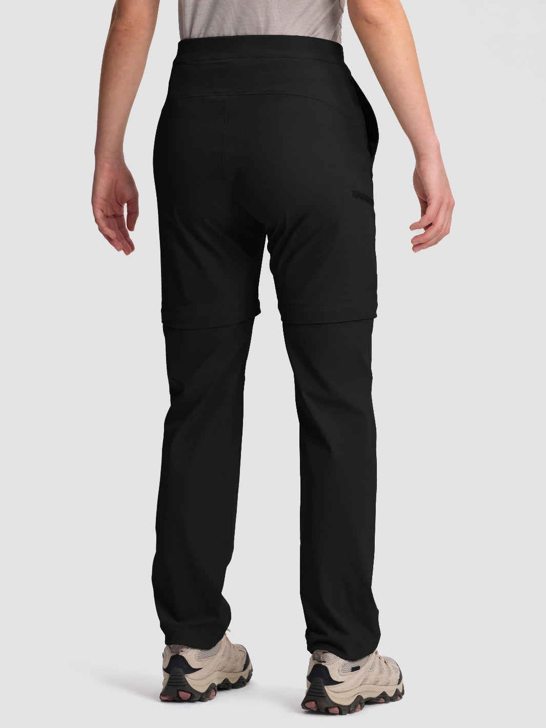 Women's Convertible Water-Repellent Hiking Pants