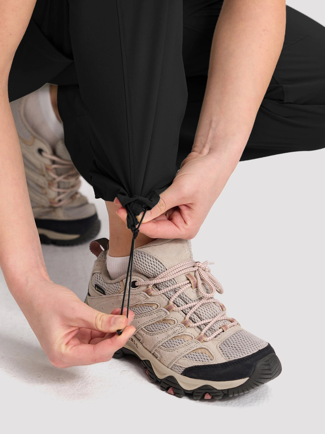 Women's Convertible Water-Repellent Hiking Pants