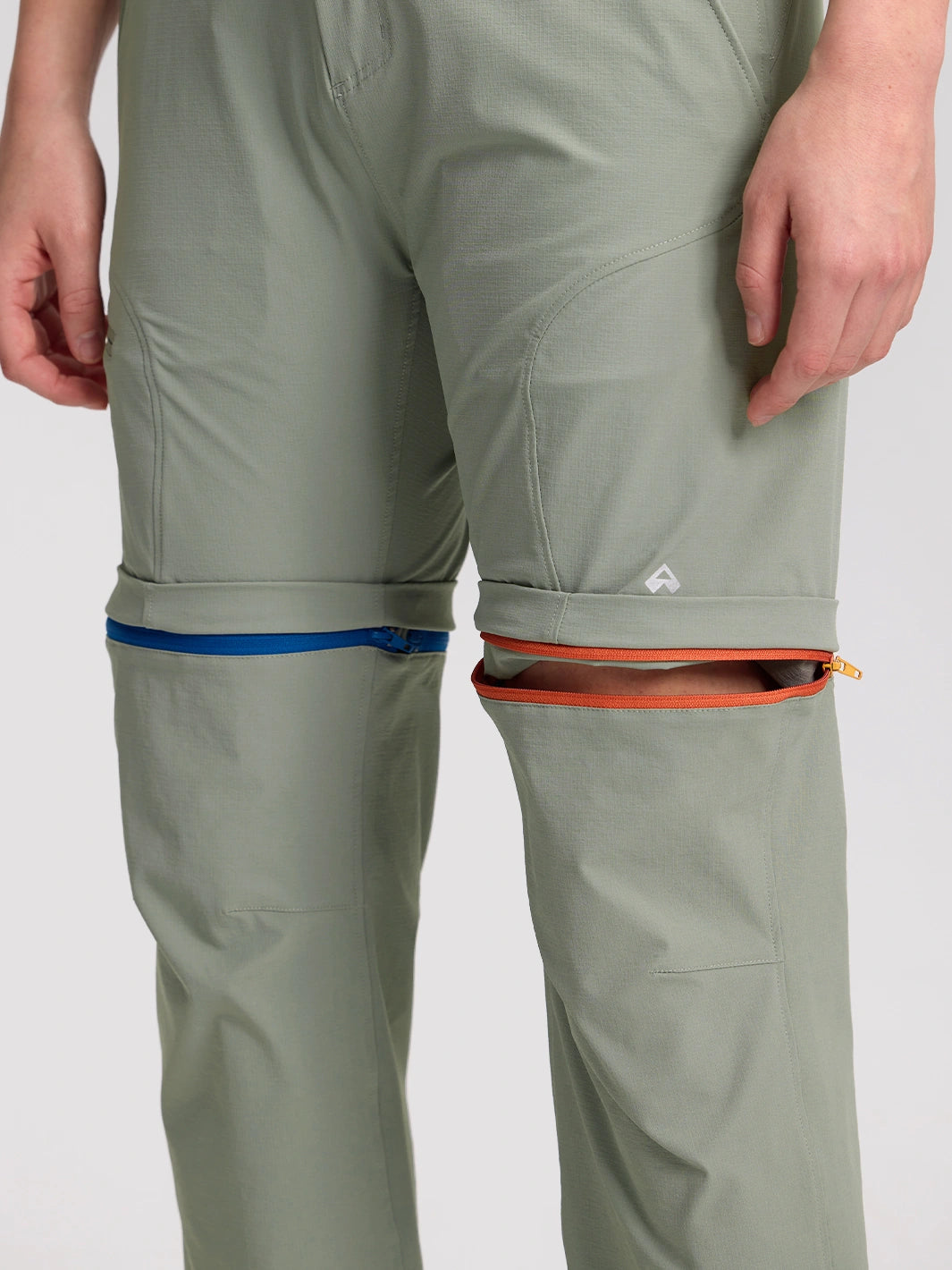 Women's Convertible Water-Repellent Hiking Pants