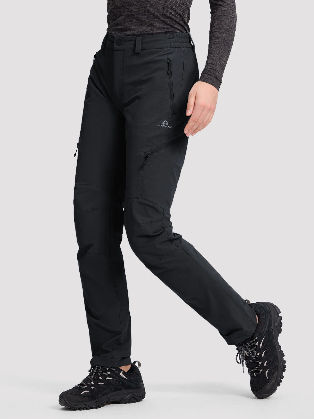 Women's DWR 4-Way Stretch Hiking Pants PIONEER CAMP