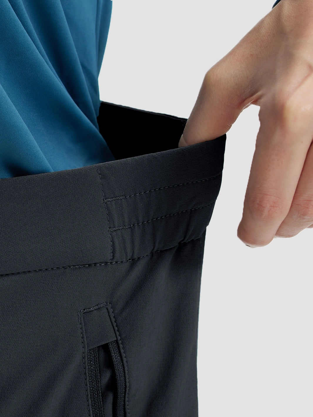 Women's DWR 4-Way Stretch Hiking Pants PIONEER CAMP