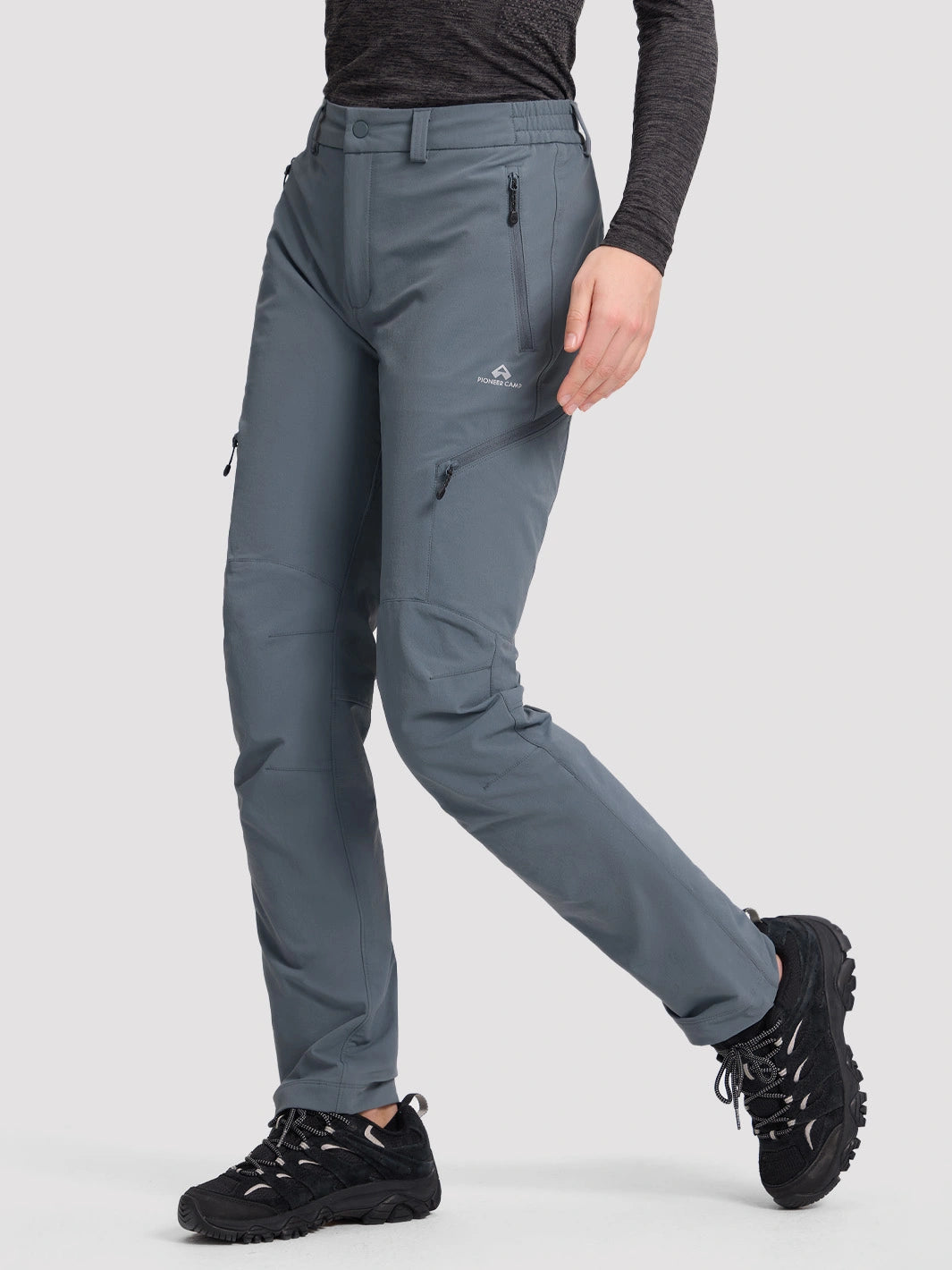 Women's DWR 4-Way Stretch Hiking Pants PIONEER CAMP