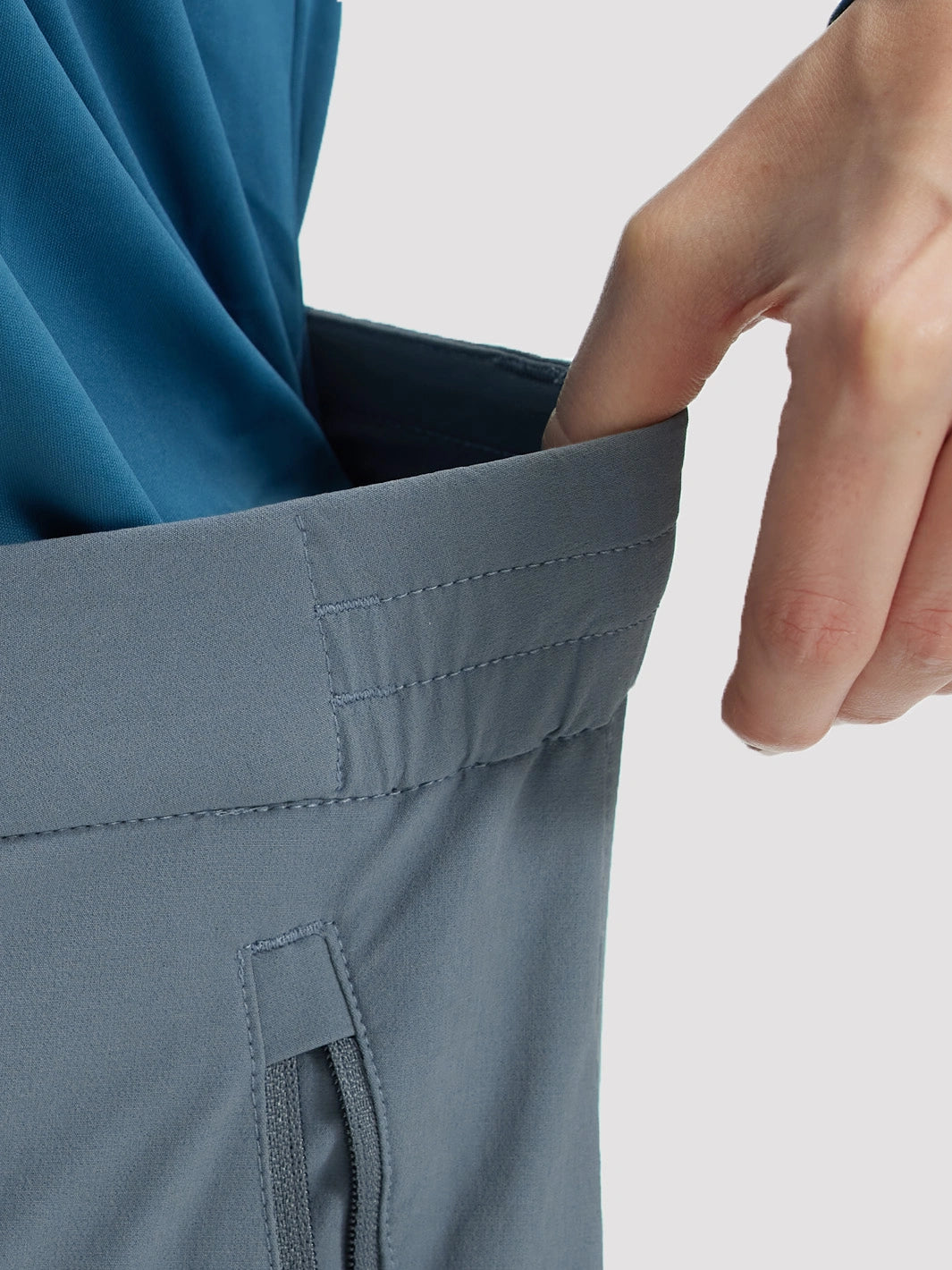 Women's DWR 4-Way Stretch Hiking Pants PIONEER CAMP