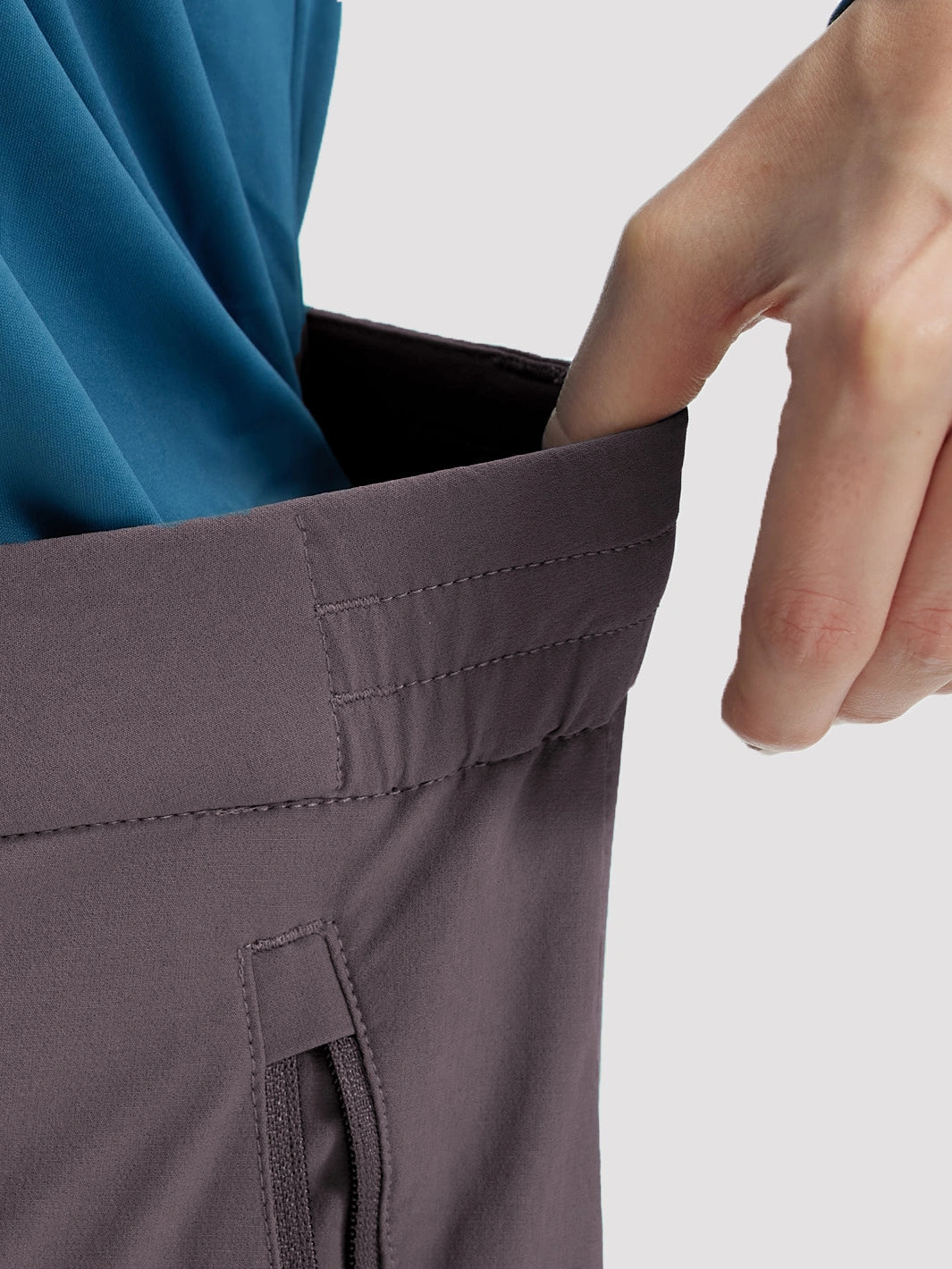 Women's DWR 4-Way Stretch Hiking Pants PIONEER CAMP