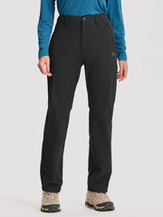 Women's 4-Way Stretch Hiking Pants with Ventilation System