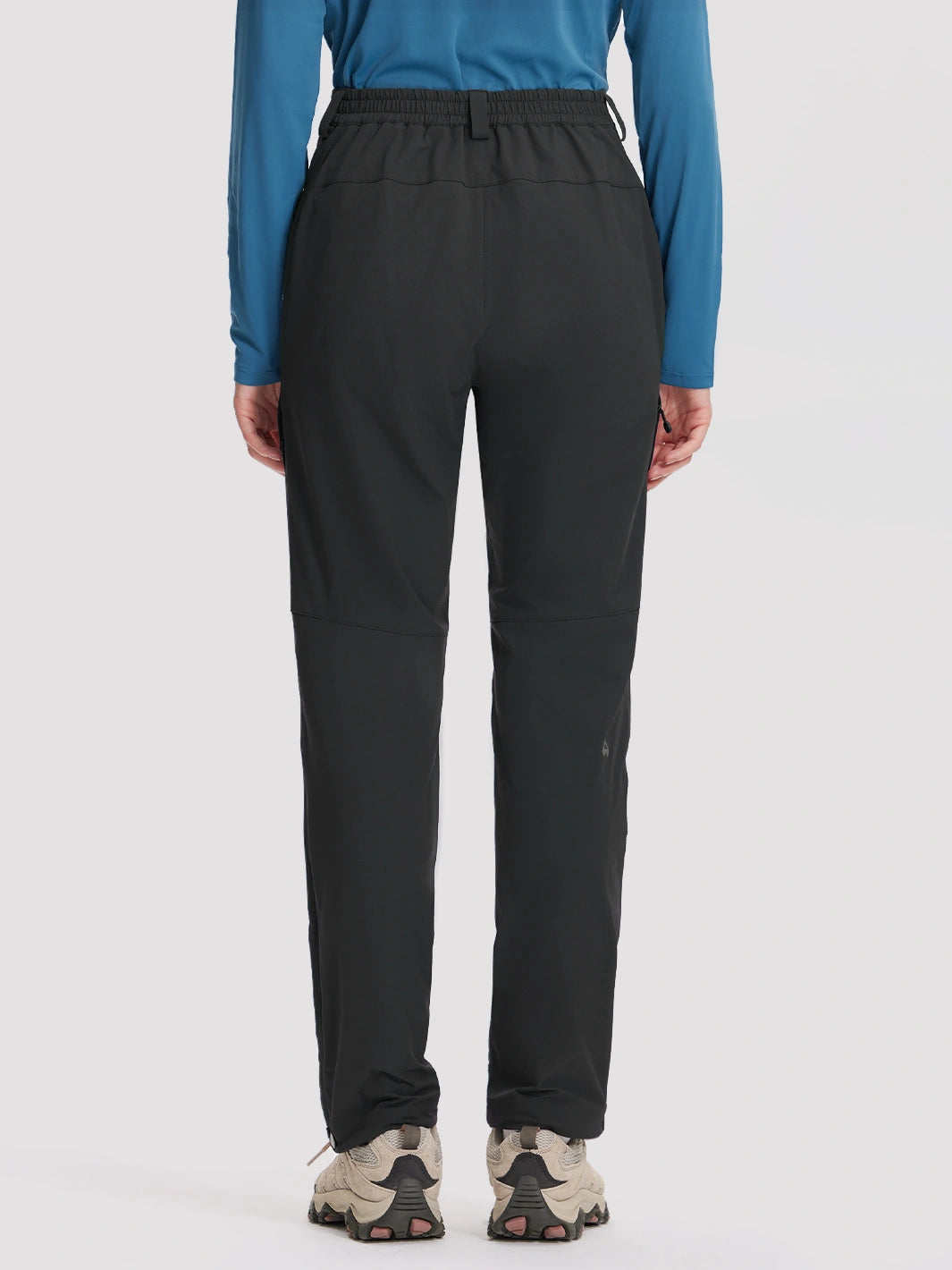 Women's 4-Way Stretch Hiking Pants with Ventilation System