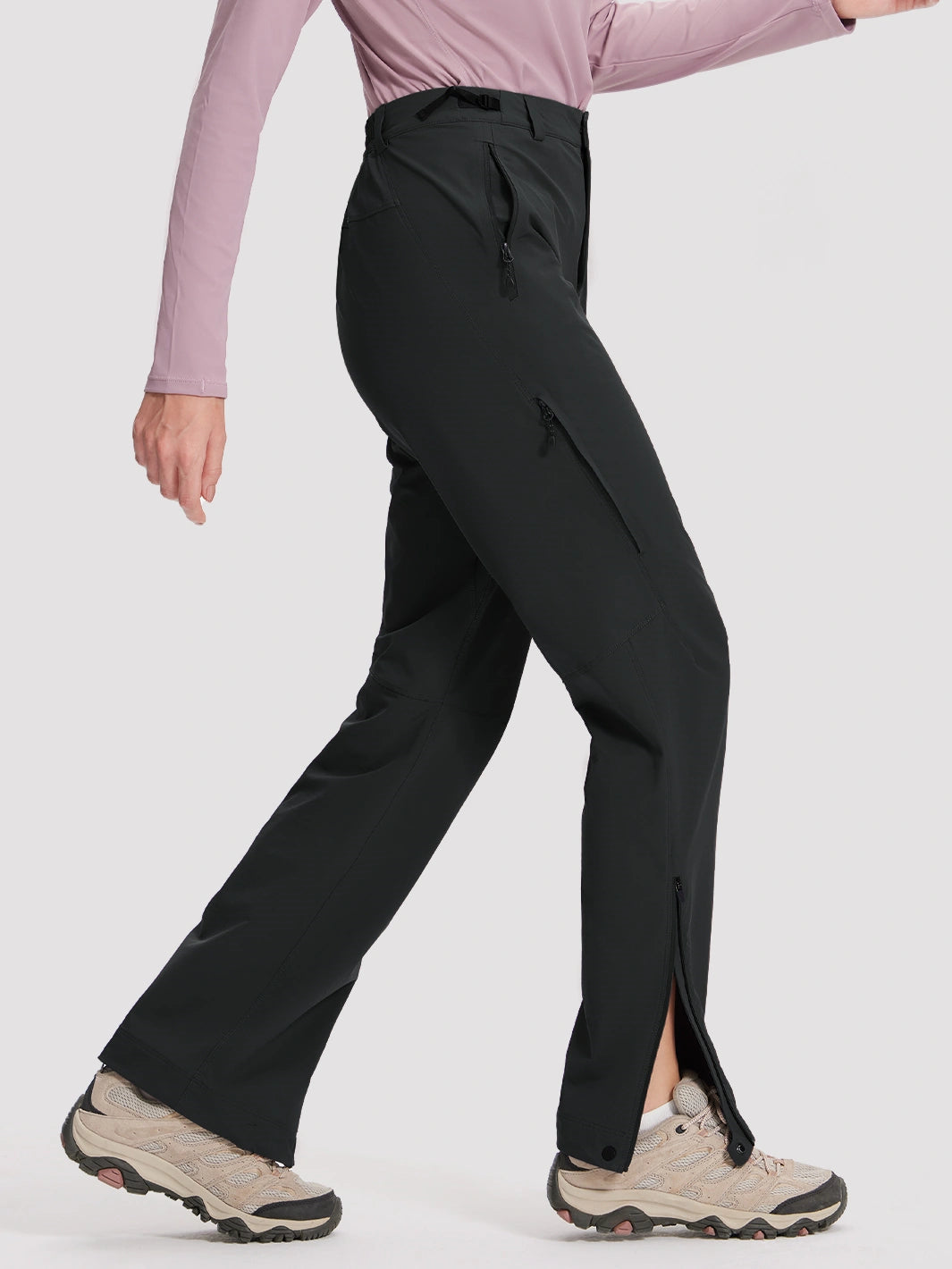 Women's 4-Way Stretch Hiking Pants with Ventilation System