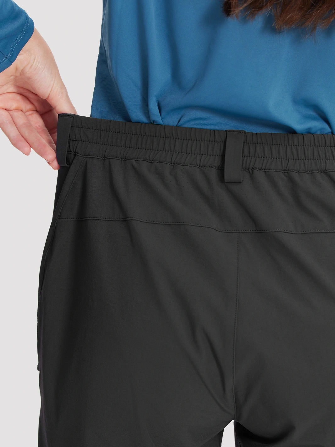 Women's 4-Way Stretch Hiking Pants with Ventilation System