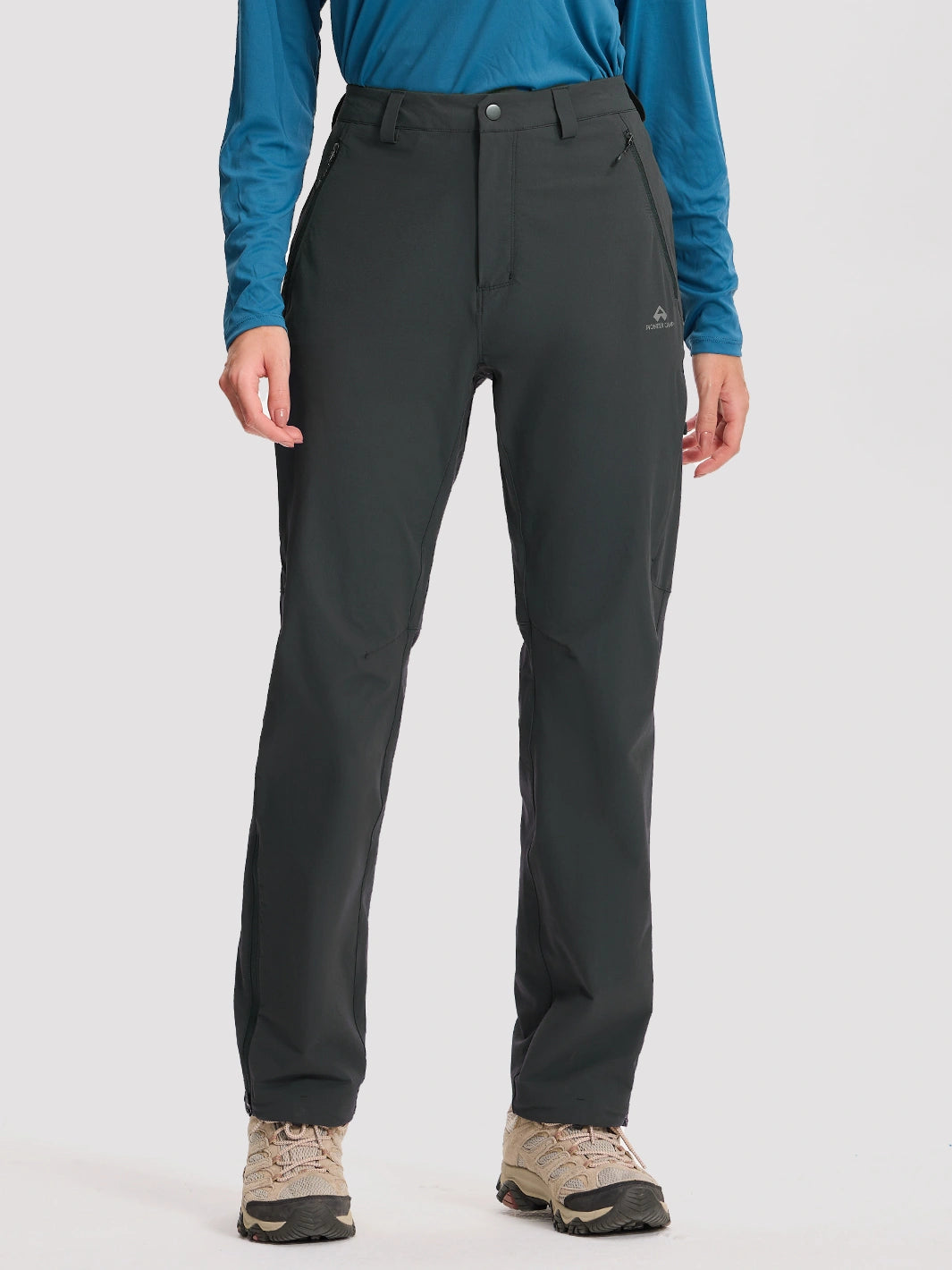 Women's 4-Way Stretch Hiking Pants with Ventilation System