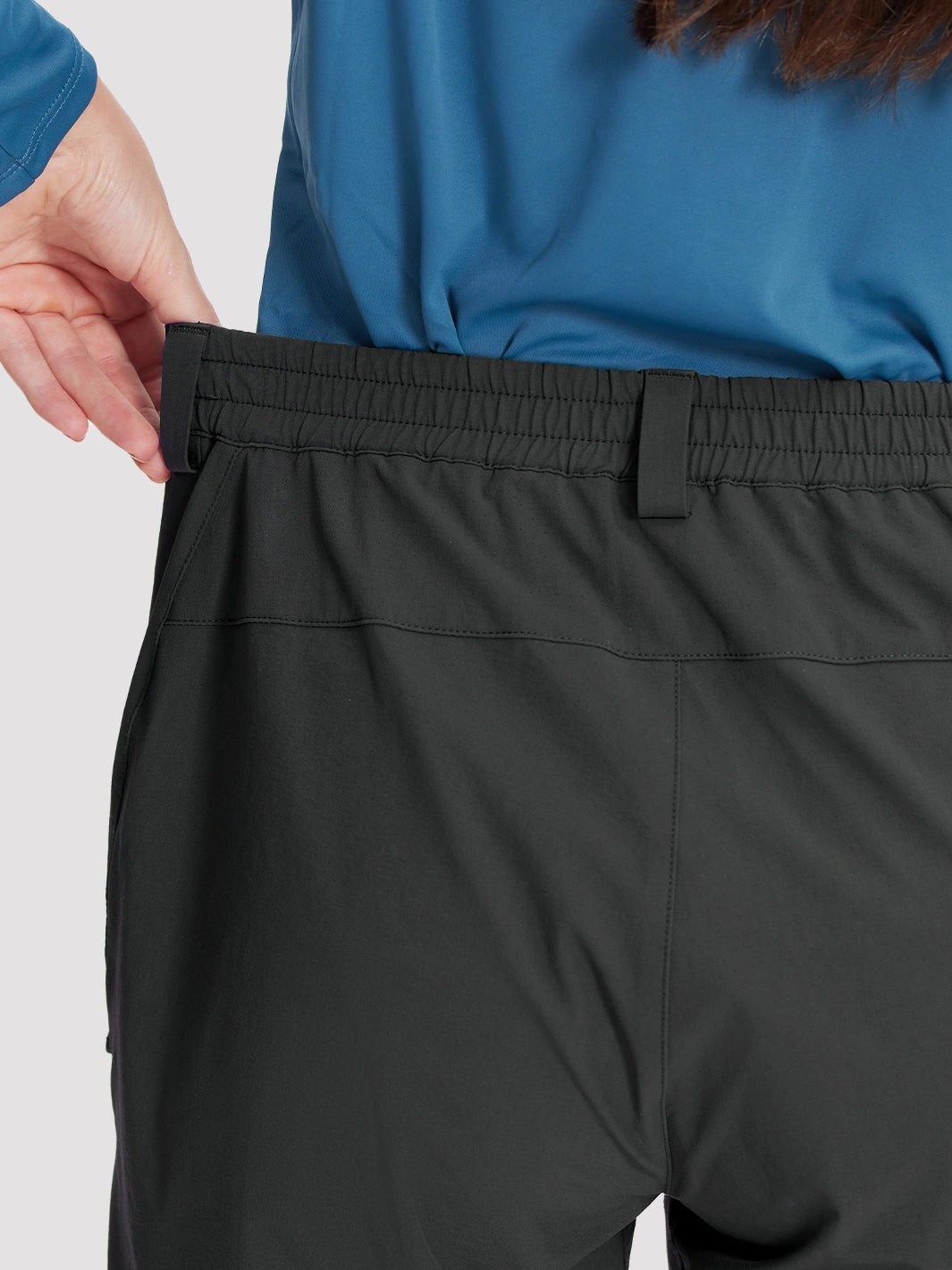 Women's 4-Way Stretch Hiking Pants with Ventilation System