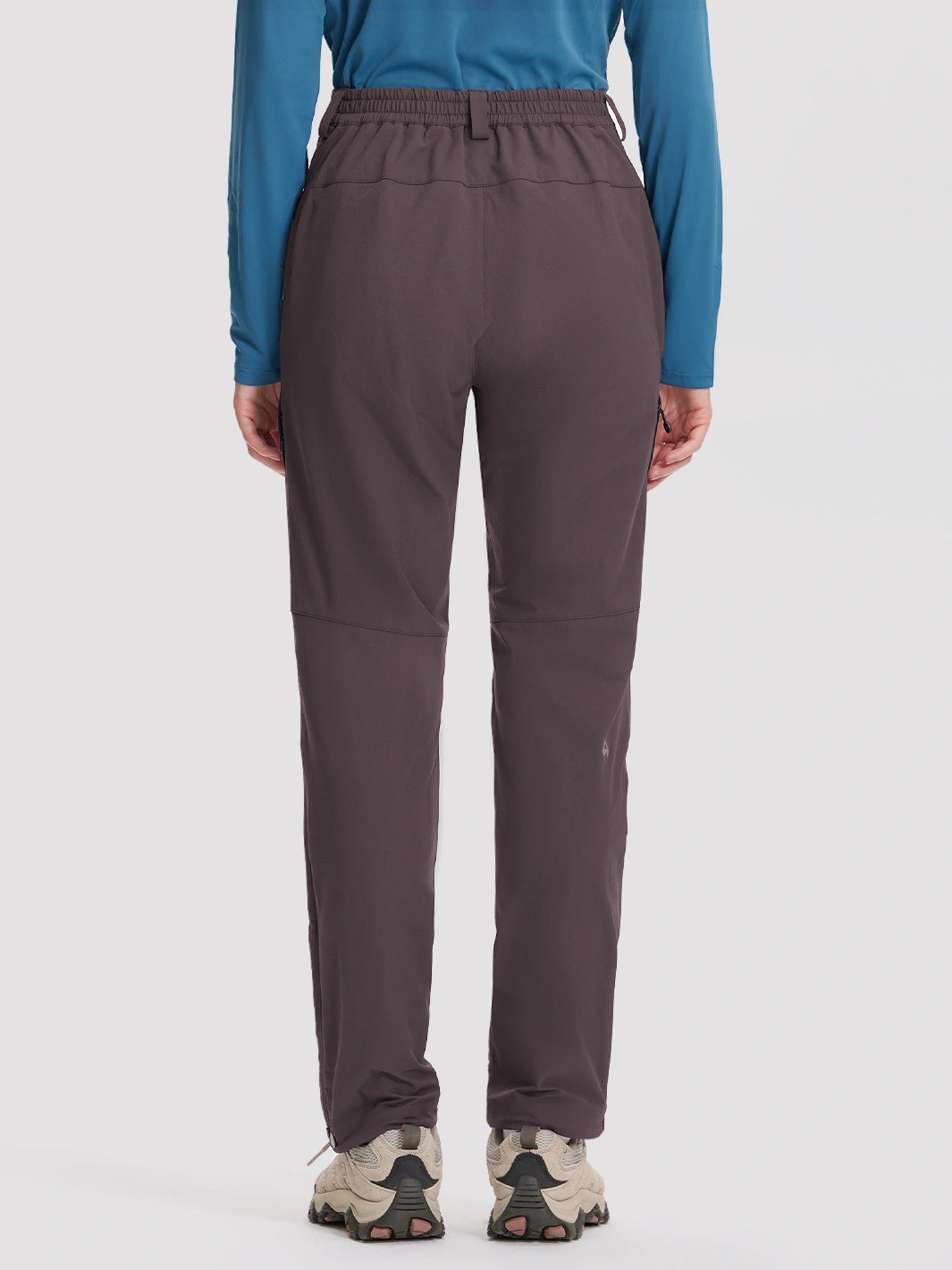 Women's 4-Way Stretch Hiking Pants with Ventilation System