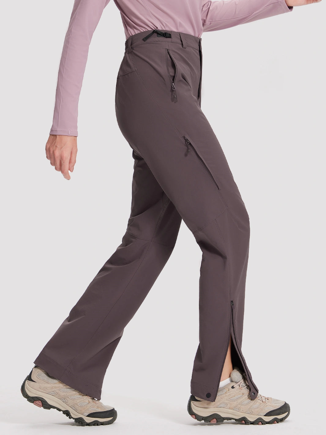 Women's 4-Way Stretch Hiking Pants with Ventilation System