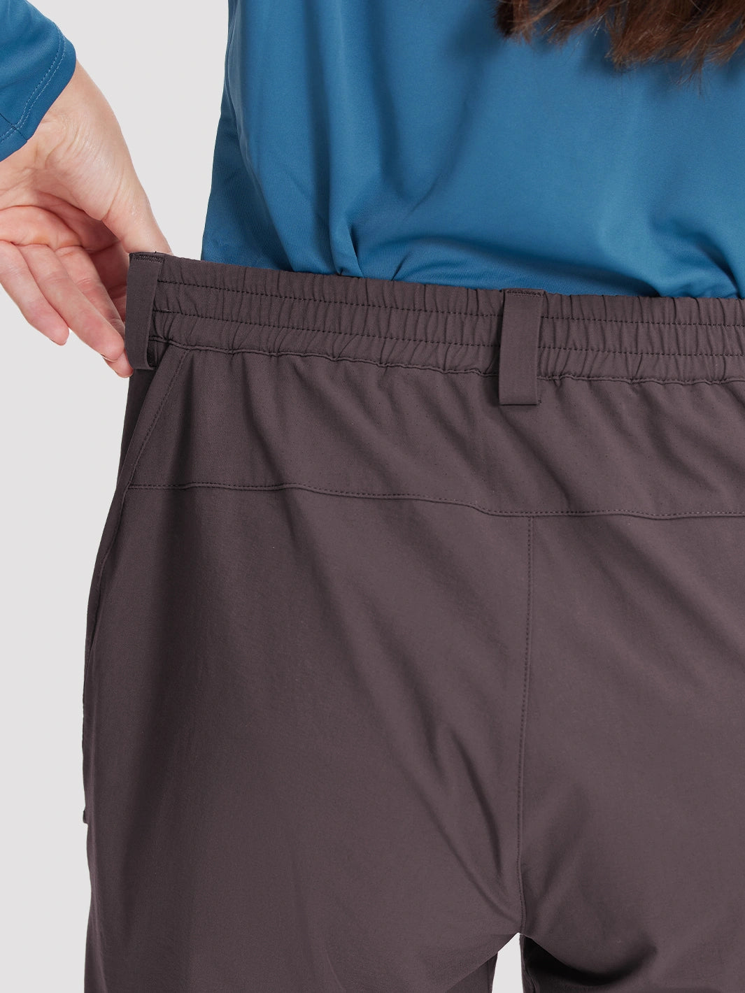 Women's 4-Way Stretch Hiking Pants with Ventilation System