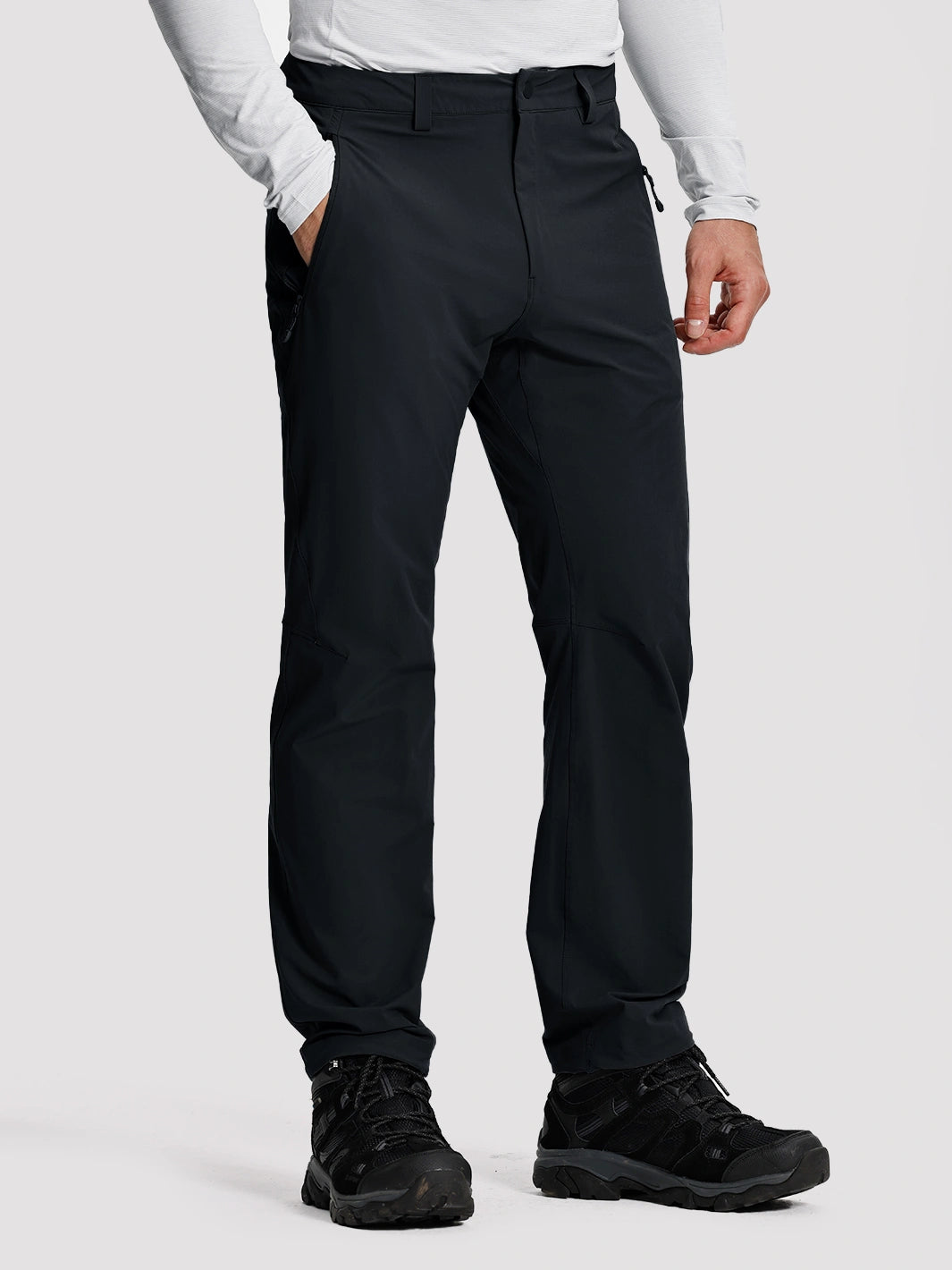 Men's 3D Airflow Hiking Pants with DWR