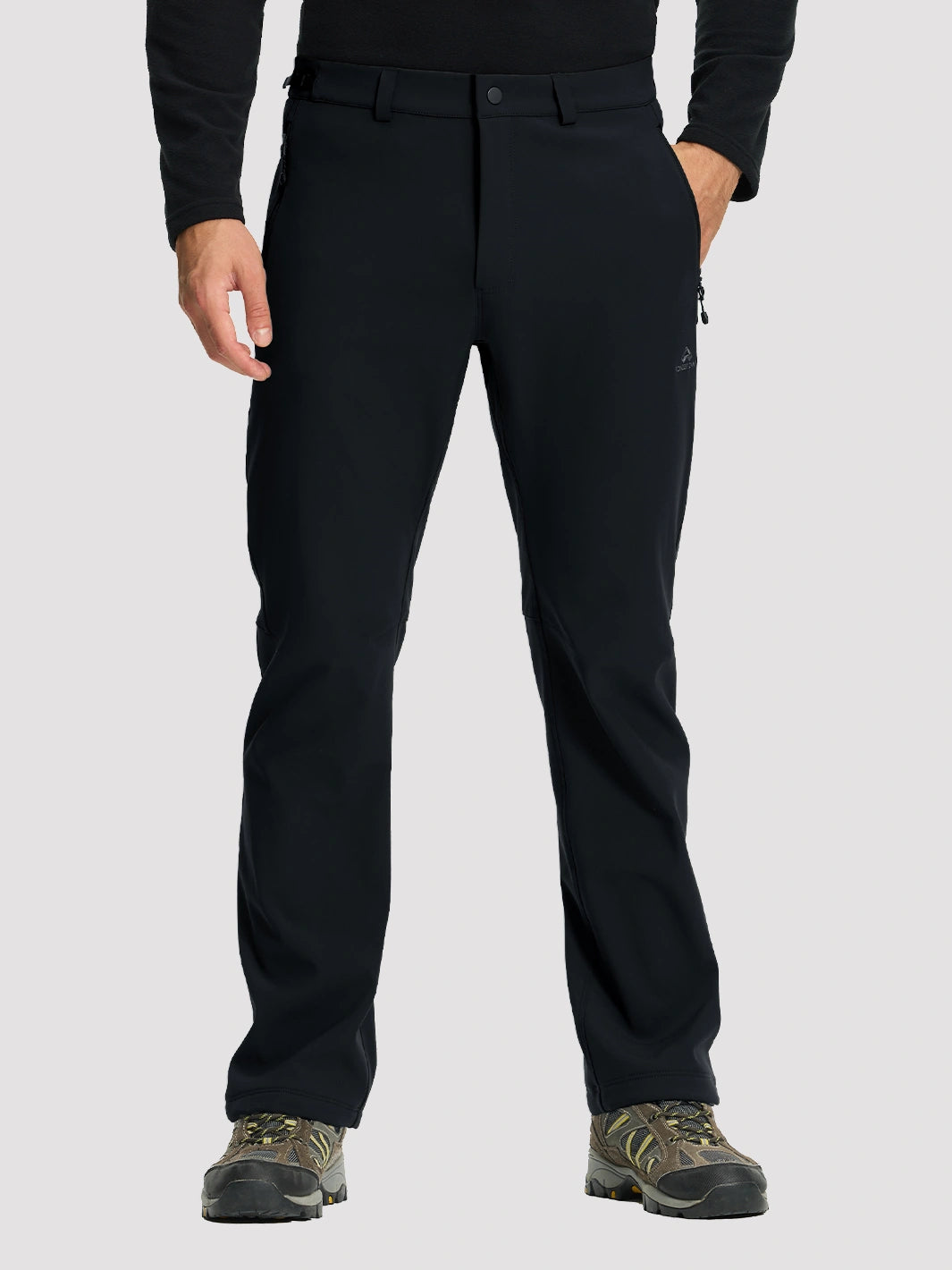 Herren 3D Airflow Wanderhose mit DWR