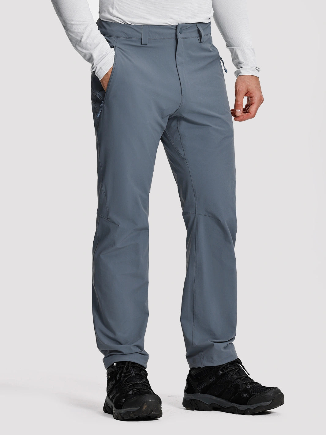 Men's 3D Airflow Hiking Pants with DWR