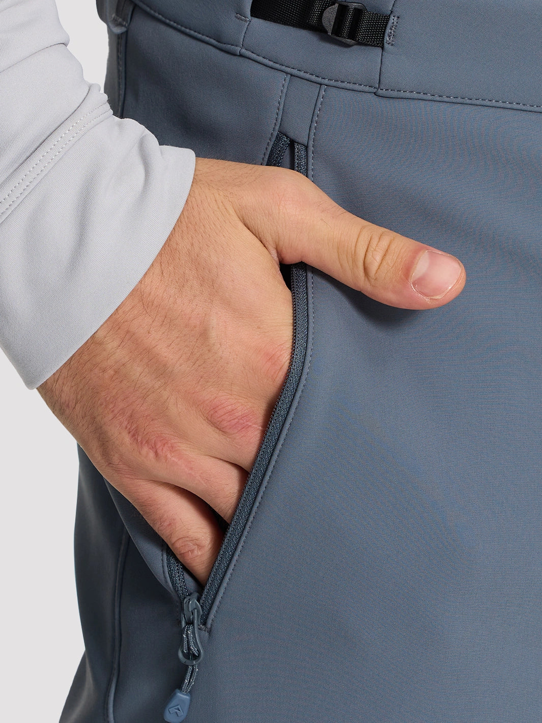 Herren 3D Airflow Wanderhose mit DWR