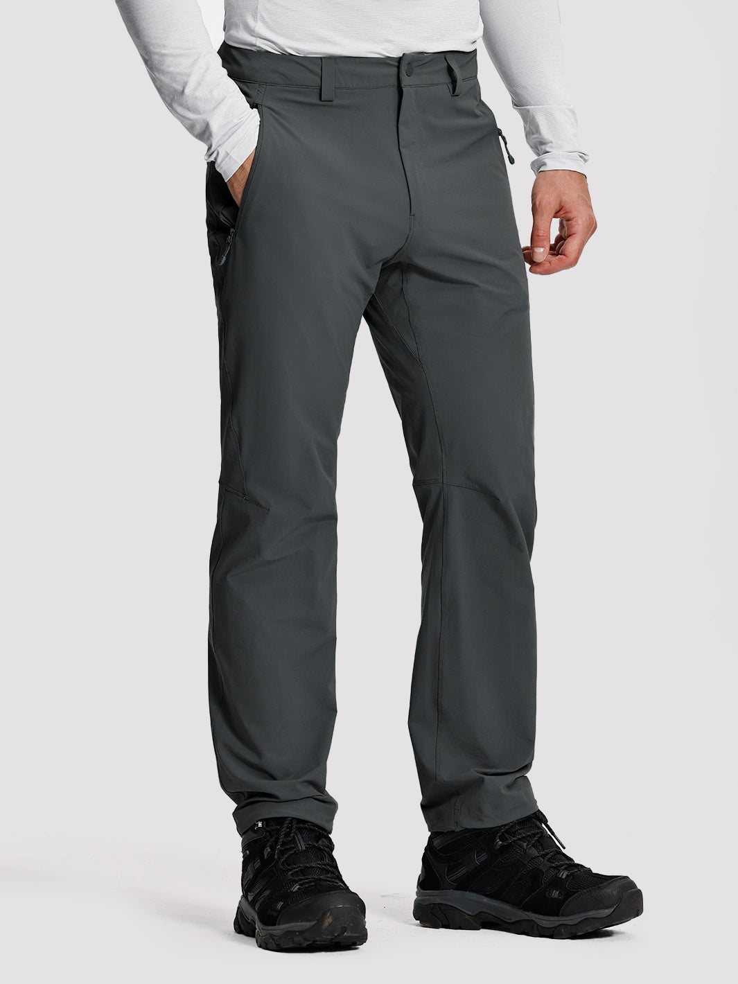 Men's 3D Airflow Hiking Pants with DWR