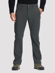 Men's 3D Airflow Hiking Pants with DWR PIONEER CAMP