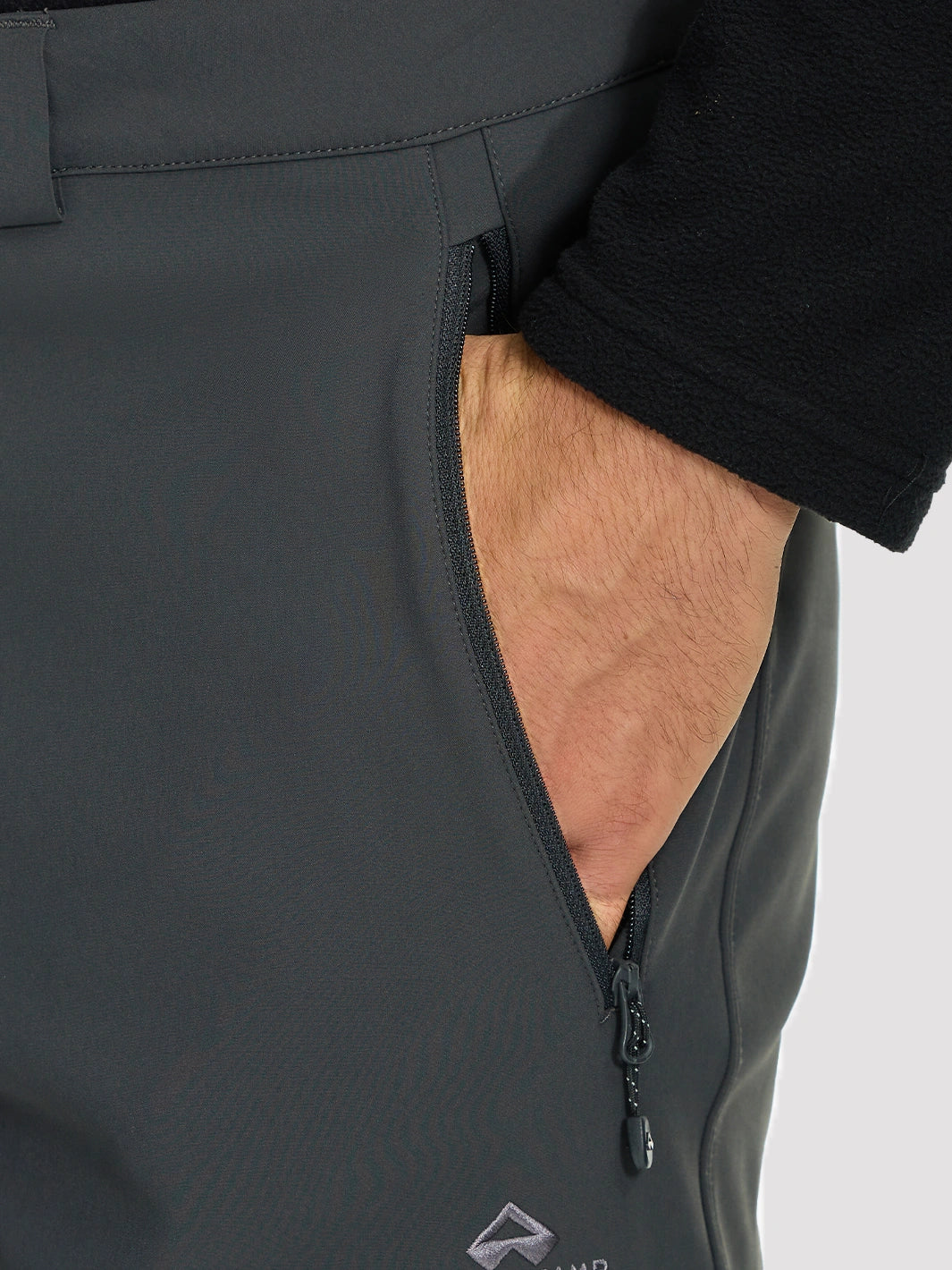 Herren 3D Airflow Wanderhose mit DWR