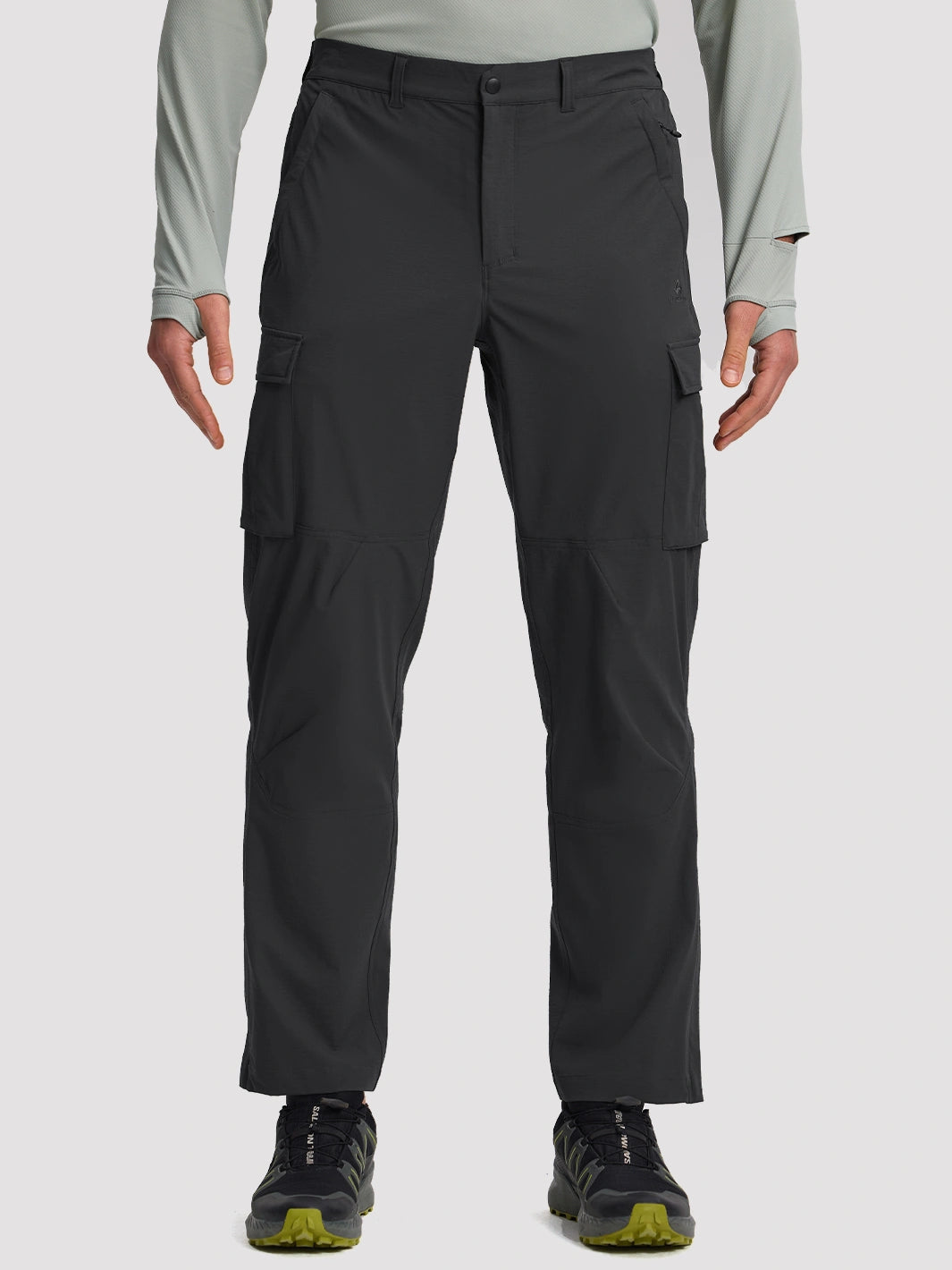 Men's Quick-Dry Water-Repellent Hiking Pants